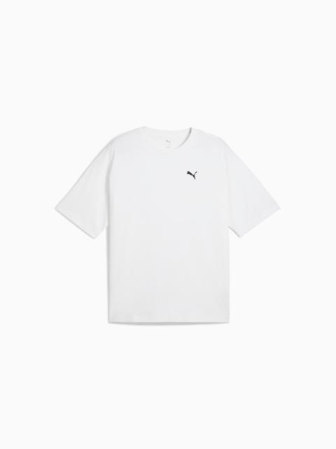 PUMA WARDROBE ESSENTIALS Men's Boxy Tee