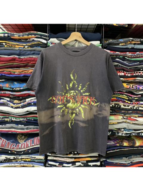Other Designers Vintage - VINTAGE GODSMACK DISTRESS TEE (PAPAROACH SUGARRAY KORN)