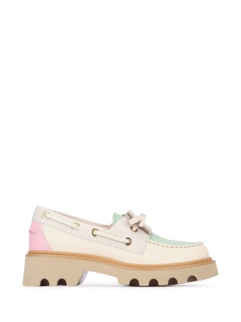 Roger Vivier Roger Vivier Women Viv Rangers Truck Metal Loafer 20