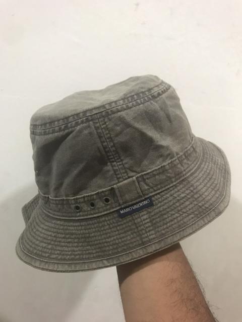 Other Designers Japanese Brand - VTG Mario Valentino Bucket Hat