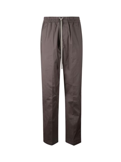 Rick Owens Dietrich Drawstring Trousers