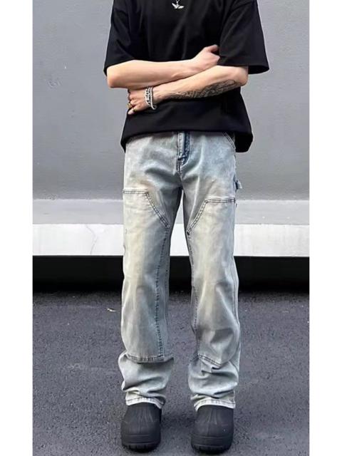 Japanese Brand - Light Blue Straight