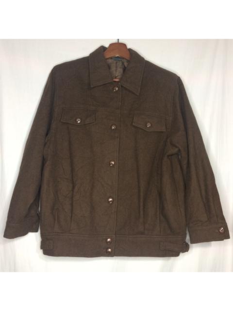 Other Designers Japanese Brand - MILBIEN ELEGANCE WOOL JACKET