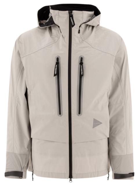 And Wander "Pertex Shield" Jacket