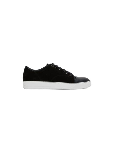 Lanvin Black DBB1 Sneakers