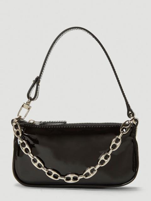 BY FAR Mini Rachel Shoulder Bag