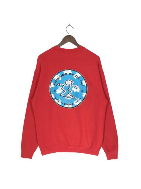 Other Designers Vintage - Vintage 90’s Da Hui Surf Sweatshirt