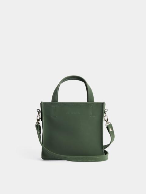 Stutterheim Biblio Bag Matte Green