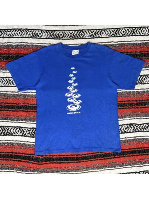Other Designers Vintage Dragon Opitical Shirt Skateboards