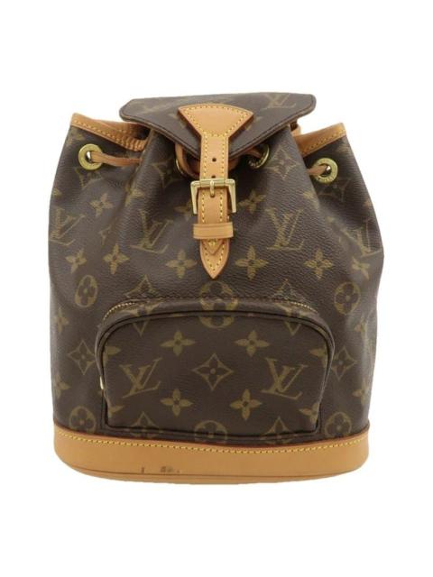 Louis Vuitton Cloth backpack