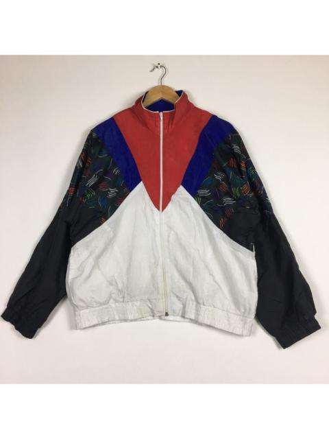 Other Designers Vintage Sunterra Multicoloured Track Jacket