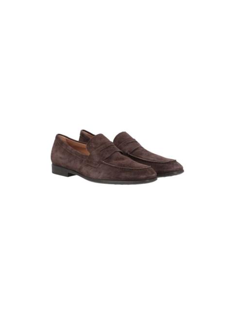 Tod's Tods Men's Brown Loafer, Size 8