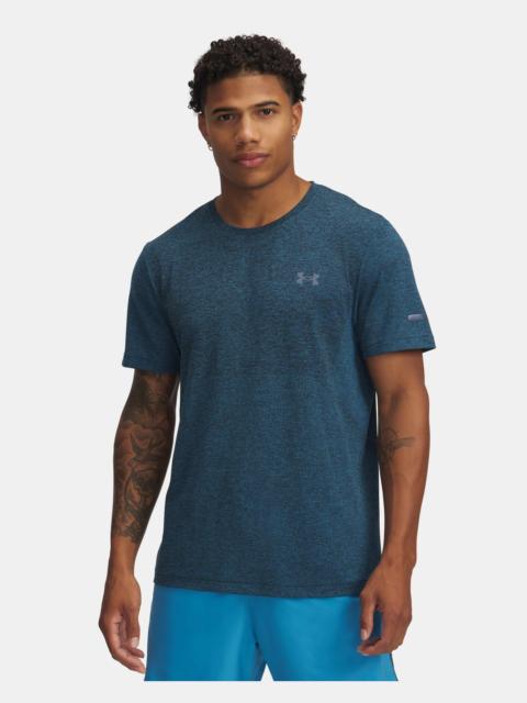 Under Armour Men's UA Seamless Stride Short Sleeve