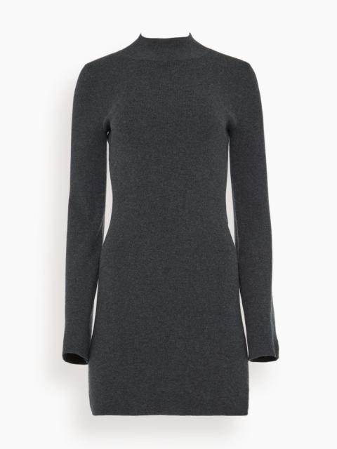 Vanessa Bruno Florane Dress in Anthracite