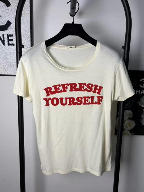 CELINE Celine Short Sleeve Shirt
