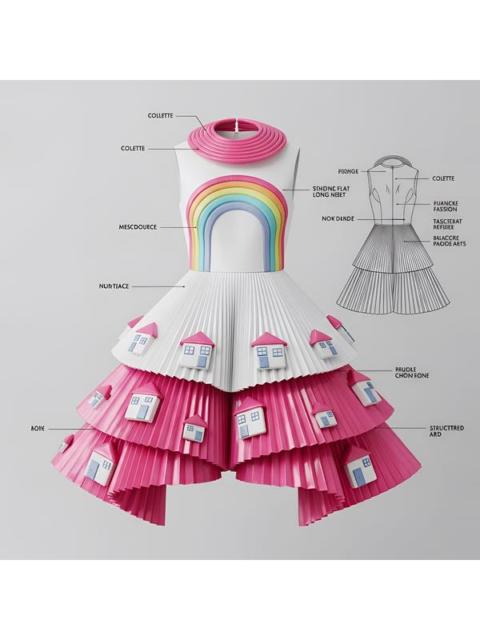 FILIPPA K Fili K Doll dress 