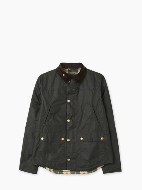 Barbour BARBOUR REELIN WAX JACKET SAGE
