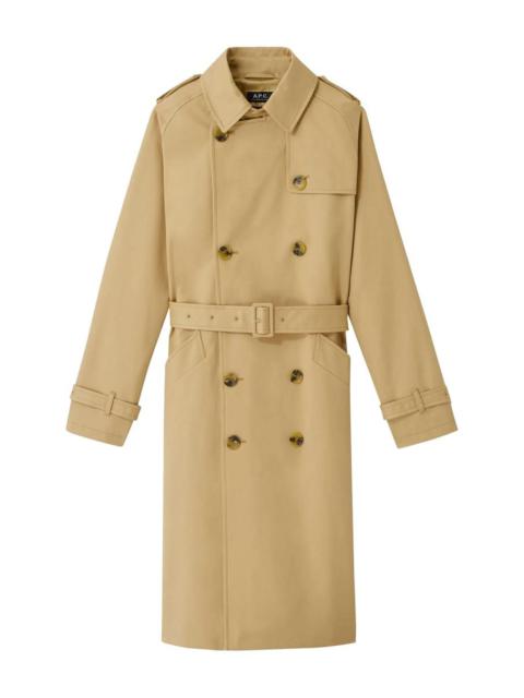 A.P.C. TRENCH
