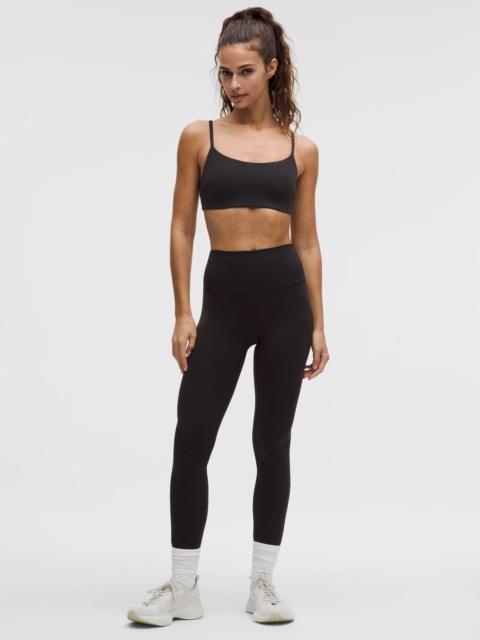 lululemon Wunder Train No Line High-Rise Tight 28"