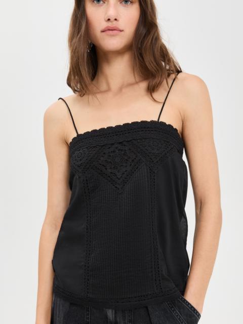 Isabel Marant Étoile Gaelia Blouse