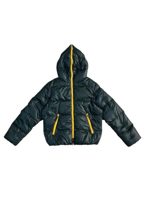 Duvetica Italy Luxury Hooded Goose Down Puffer Jacket