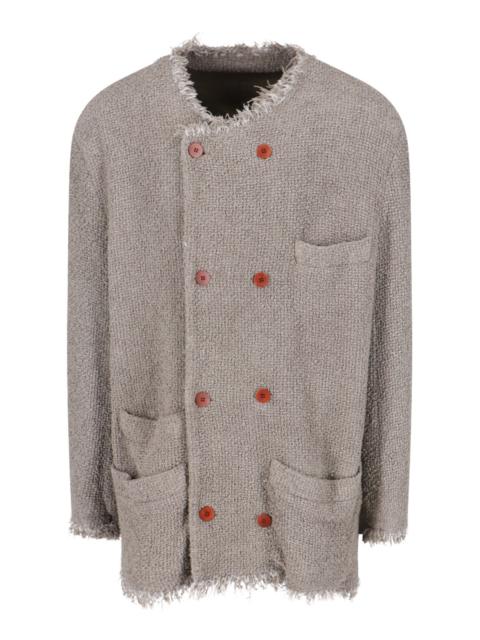 MAGLIANO DOUBLE-BREASTED JACKET