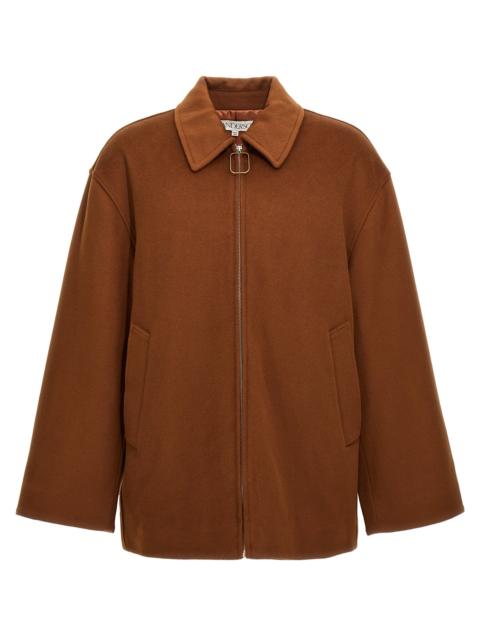 Other Designers J.W.Anderson Men 'Wire Puller' Crop Coat