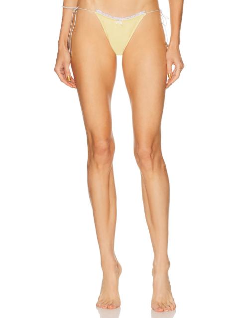 BANANHOT Flora Bikini Bottom
