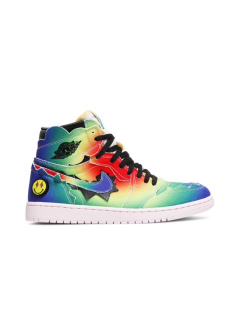 Jordan J. Balvin x Air Jordan 1 Retro OG High 'Colores Y Vibras'