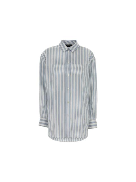 GUCCI Gucci White Tops - Shirts Women