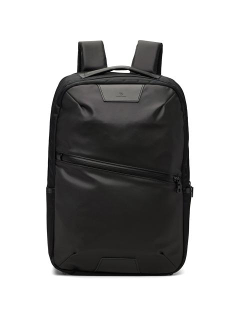 master-piece Black Progress Coating Daypack