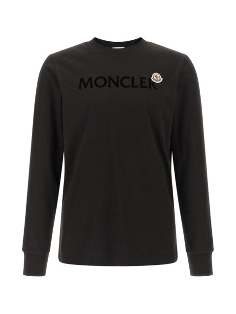 Moncler Long sleeve t-shirt