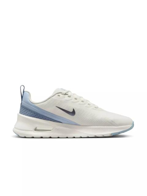 Nike Air Max Nuaxis "Sail/Light Armory Blue/Ashen Slate" Women's Shoe