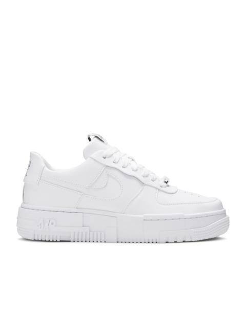 Nike WMNS AIR FORCE 1 'PIXEL WHITE'