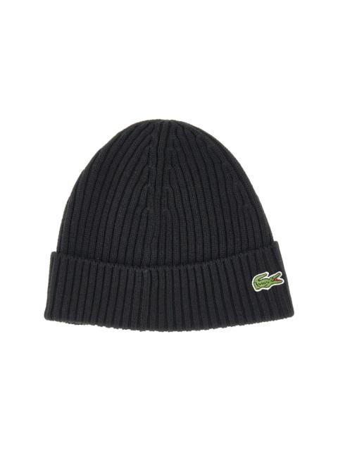 LACOSTE Knit Hat