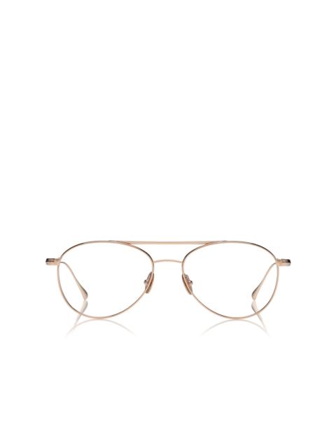 TOM FORD TITANIUM PILOT OPTICAL