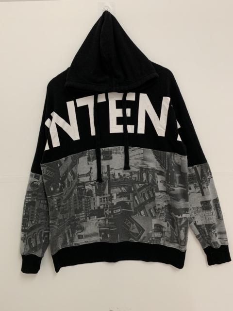 Other Designers Japanese Brand - Beaumere Hoodie Size Extra Large Colour Black