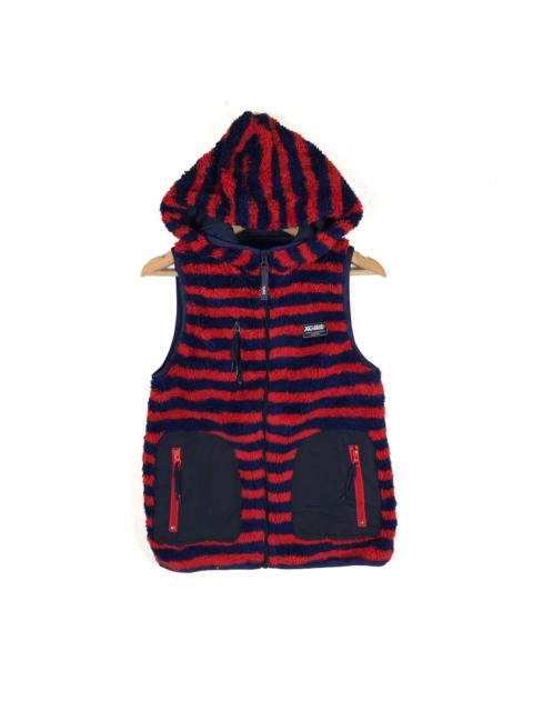 Other Designers Vintage - Vintage X-Girl Fleece Vest