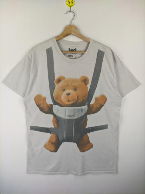 Other Designers Vintage - Steals🔥Vintage T-Shirt Ted Movie 2012 Tee