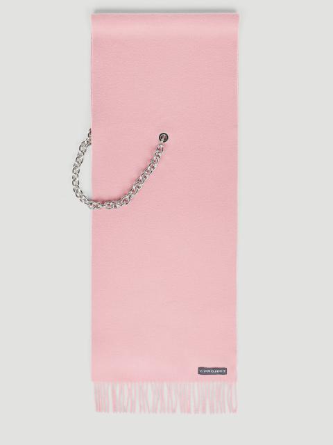 Y PROJECT - Y/Project Women Chain Scarf