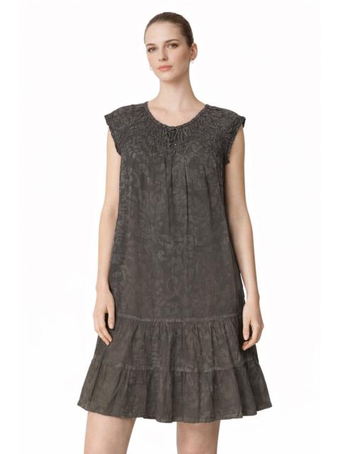 ISSEY MIYAKE ‼️LAST DROP‼️Issey Me Issey Miyake Smocked Dress Archive Piece