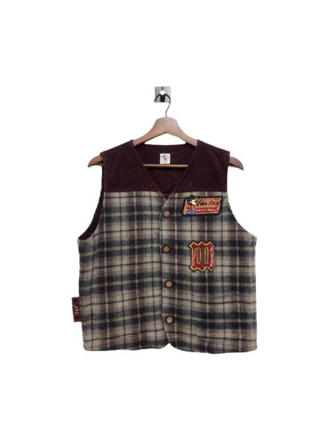 Other Designers Vintage Mickey Mouse Corduroy Vest