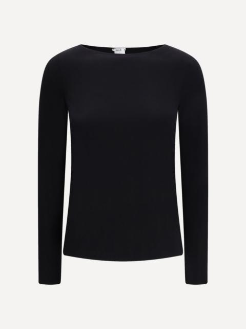 Wolford Pure long-sleeve Top