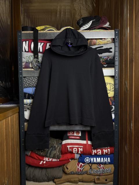 adidas Adidas Y3 Yohji Yamamoto Zipper Hoodie