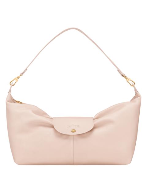 Longchamp Le Pliage Xtra Crossbody bag Cream - Leather