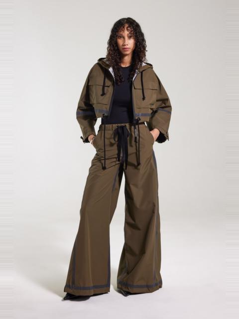 Stutterheim Lilla Tre Tape Green