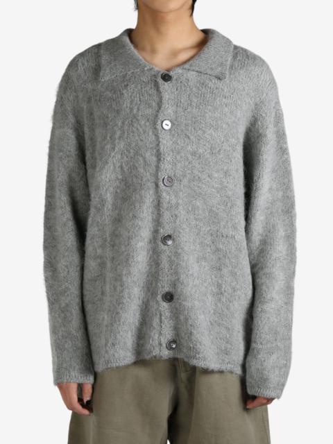 The Elder Statesman THE ELDER STATESMAN - Men Thistle Button-Up