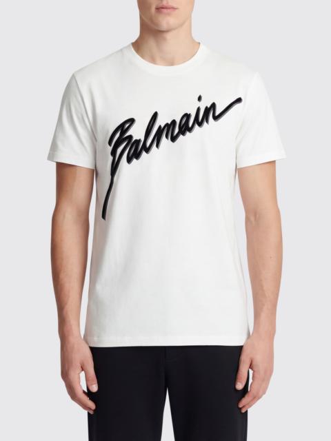 Balmain T-shirt men Balmain
