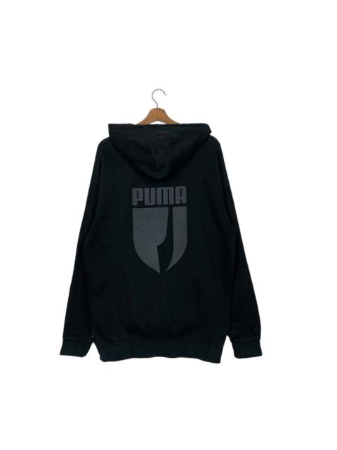 PUMA Back Big Logo Pullover Hoodies Sweatshirt #1564-C70