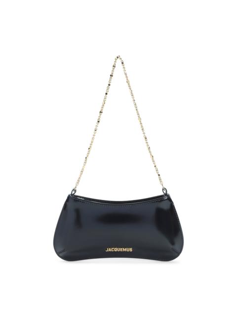 JACQUEMUS Jacquemus Le Petit Bisou Chaine Handbag Women